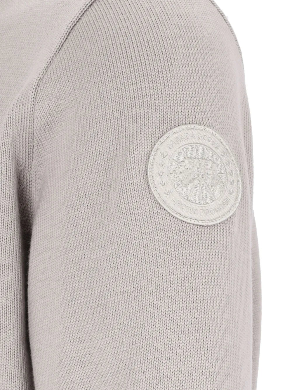 Canada Goose Rosseau half-zip sweater