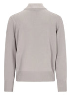 Canadaa Goose Rosseau half-zip sweater