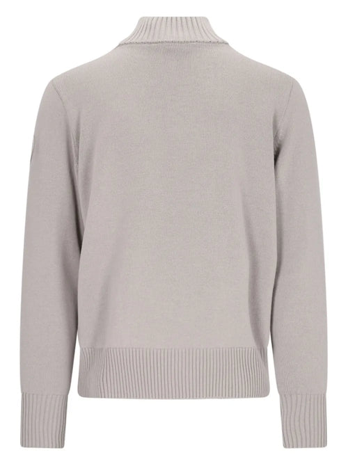 Canada Goose Rosseau half-zip sweater