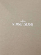 Stone Island logo-embroidered cotton T-shirt