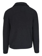 Moncler Padded Wool Zip-Up Jacket