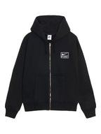 Stüssy x Nike Zip Up Hoodie