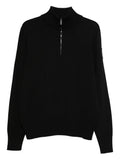 Canada Goose Rosseau half-zip sweater