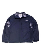 Stüssy floral-detail jacket