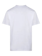 Gucci stripe horsebit-detail T-shirt