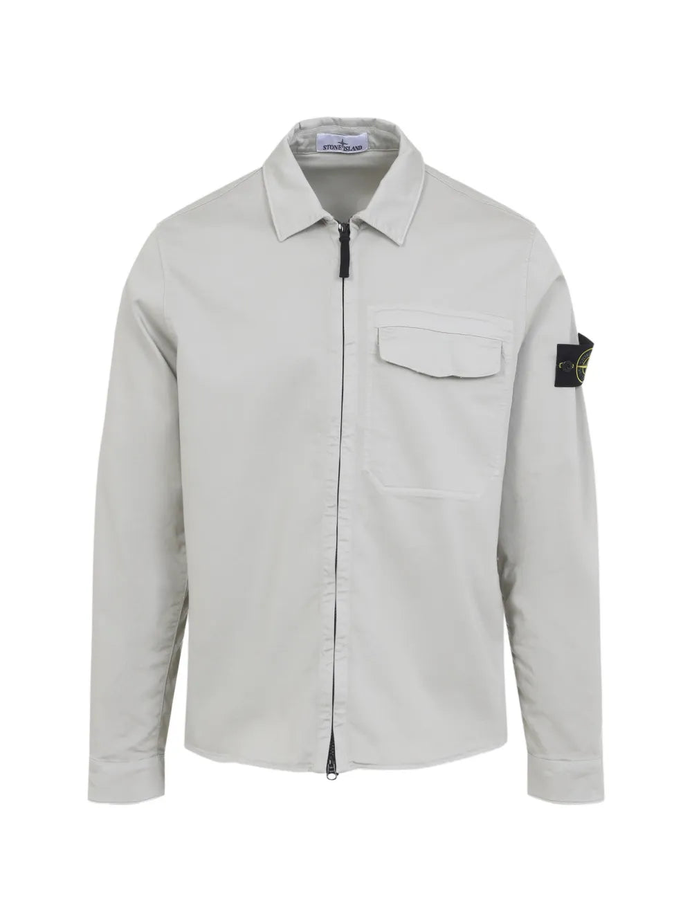 Stone Island Zip Pocket Jacket