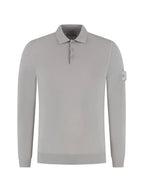 Stone Island Long Sleeve Polo